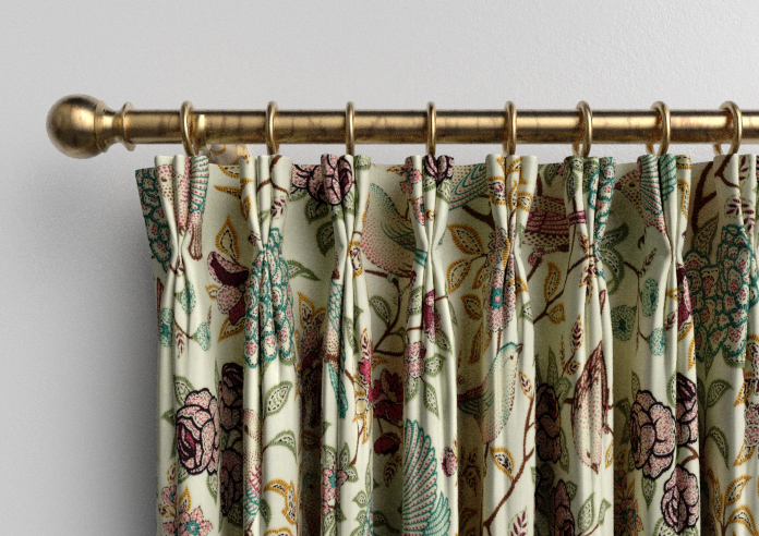 Heritage, Fern - Made to Measure Curtains - Image 11